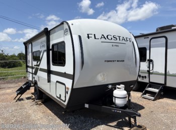 New 2026 Forest River Flagstaff E-Pro 19LE available in Depew, Oklahoma