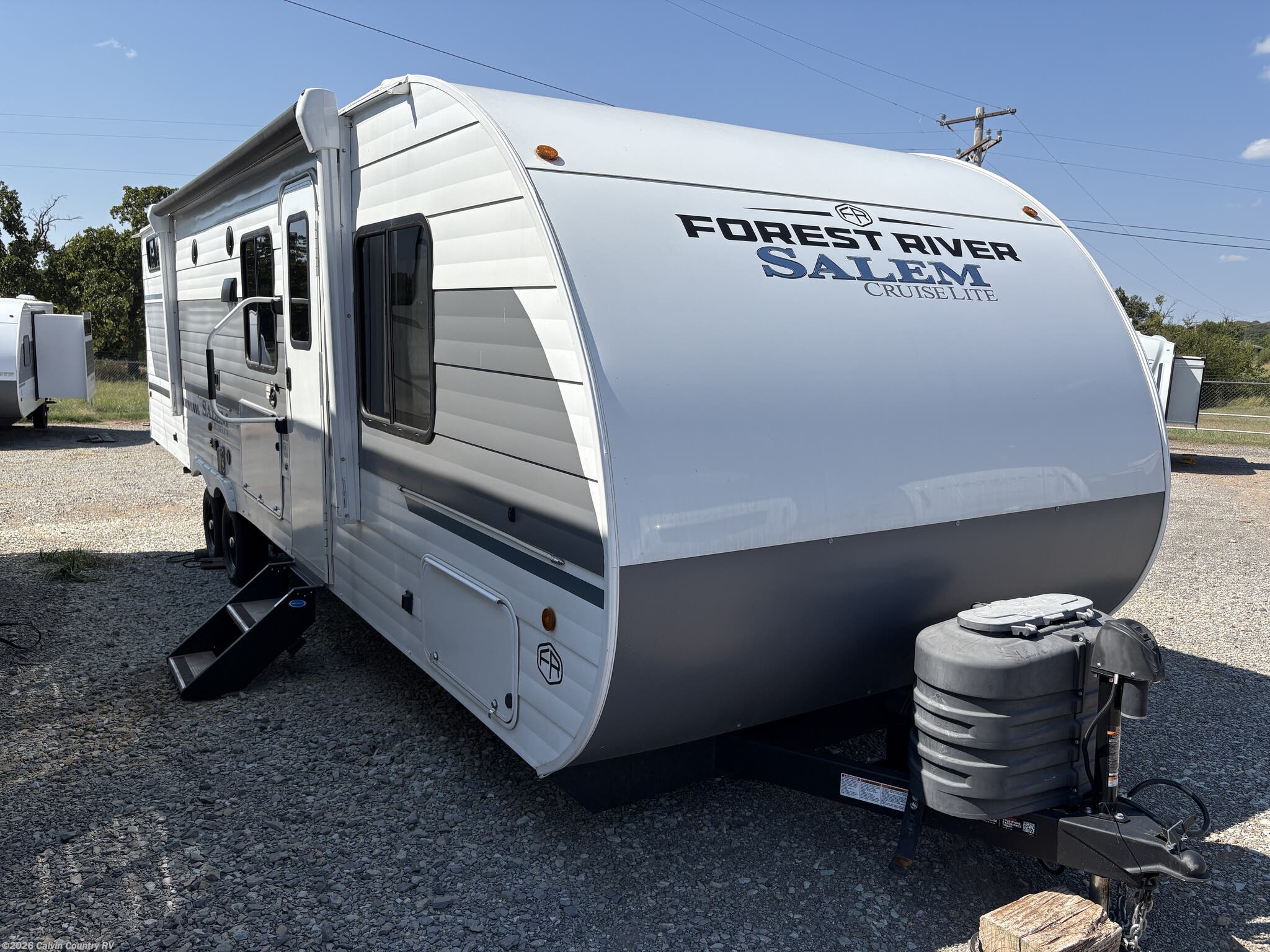 New 2025 Forest River Salem Cruise Lite 28VBXL available in Depew, Oklahoma
