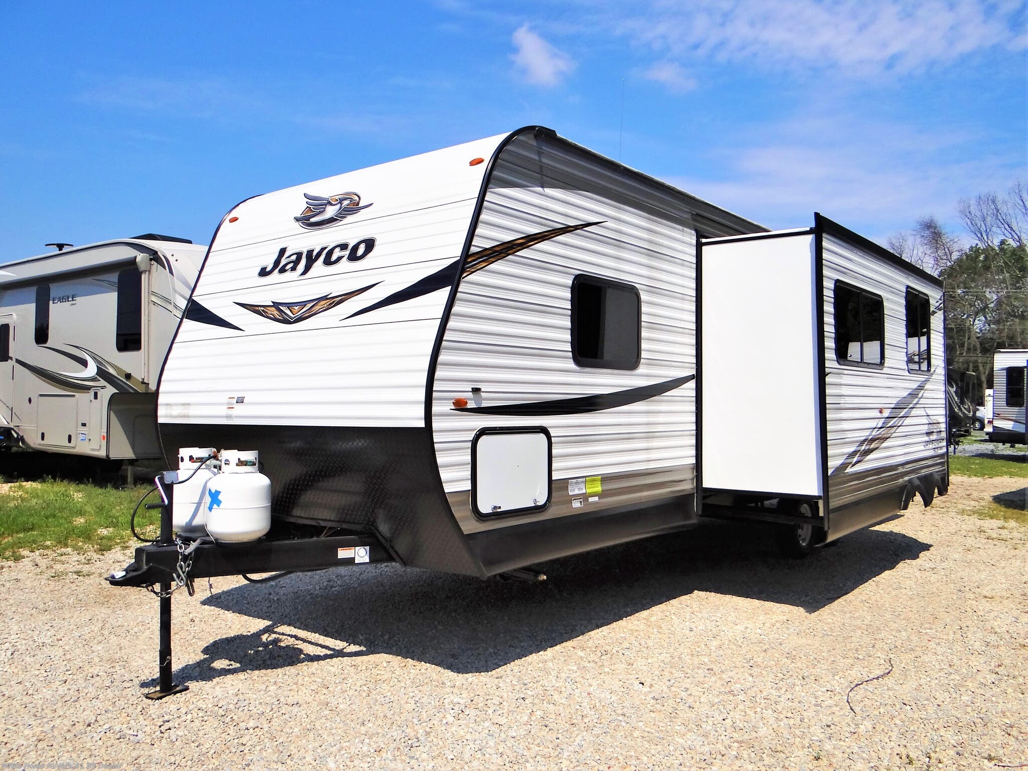 2019 Jayco Rv Jay Flight Slx 287bhs 2 Bedroom Sofa U Dinette Slideout For Sale In Williamstown Nj 08094 J12252