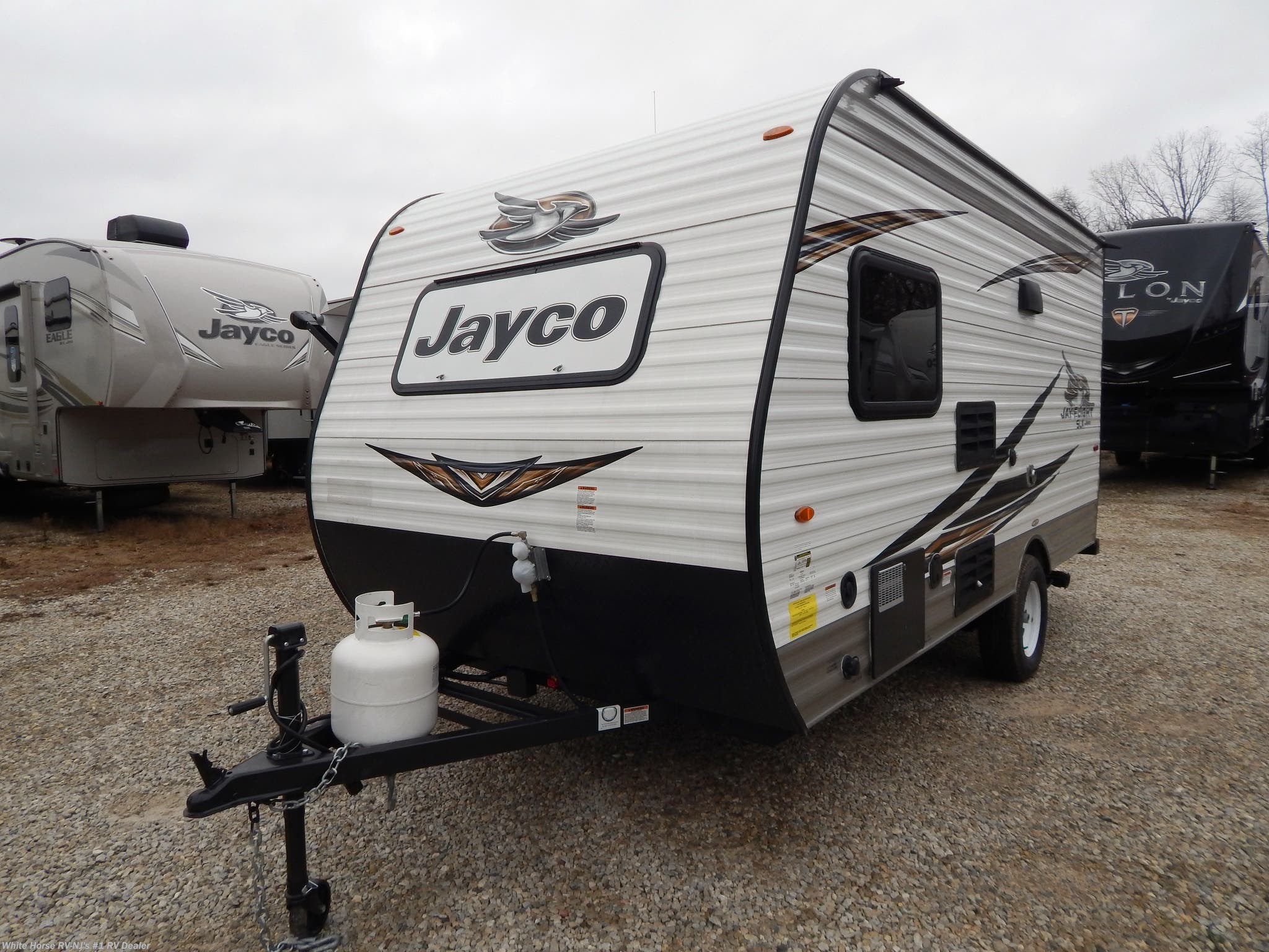 2019 Jayco Rv Jay Flight Slx 154bh Front Dinette Bed W Corner Bunks Previous