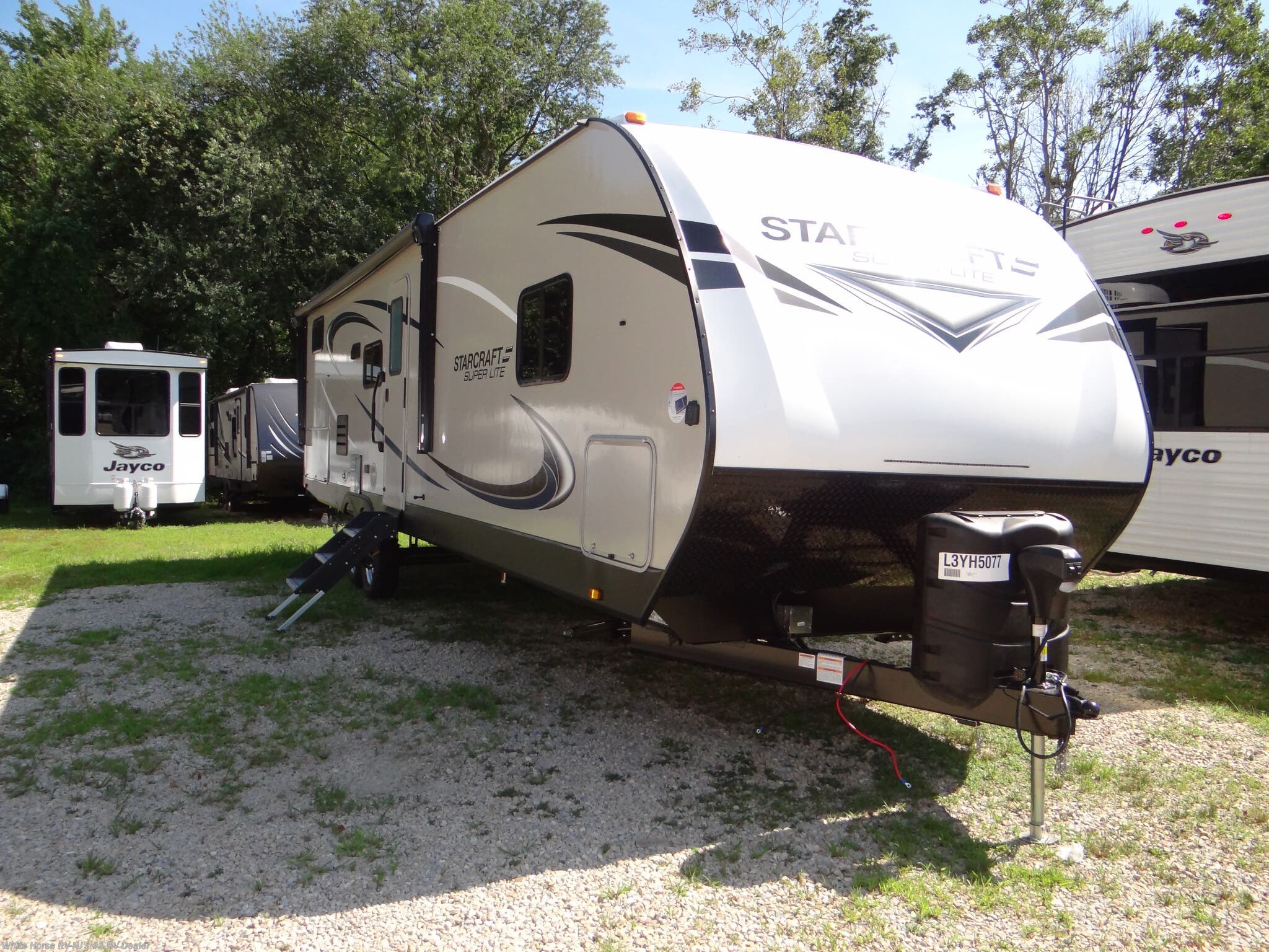 2020 Starcraft Rv Superlite 311bh Two Bedroom Double