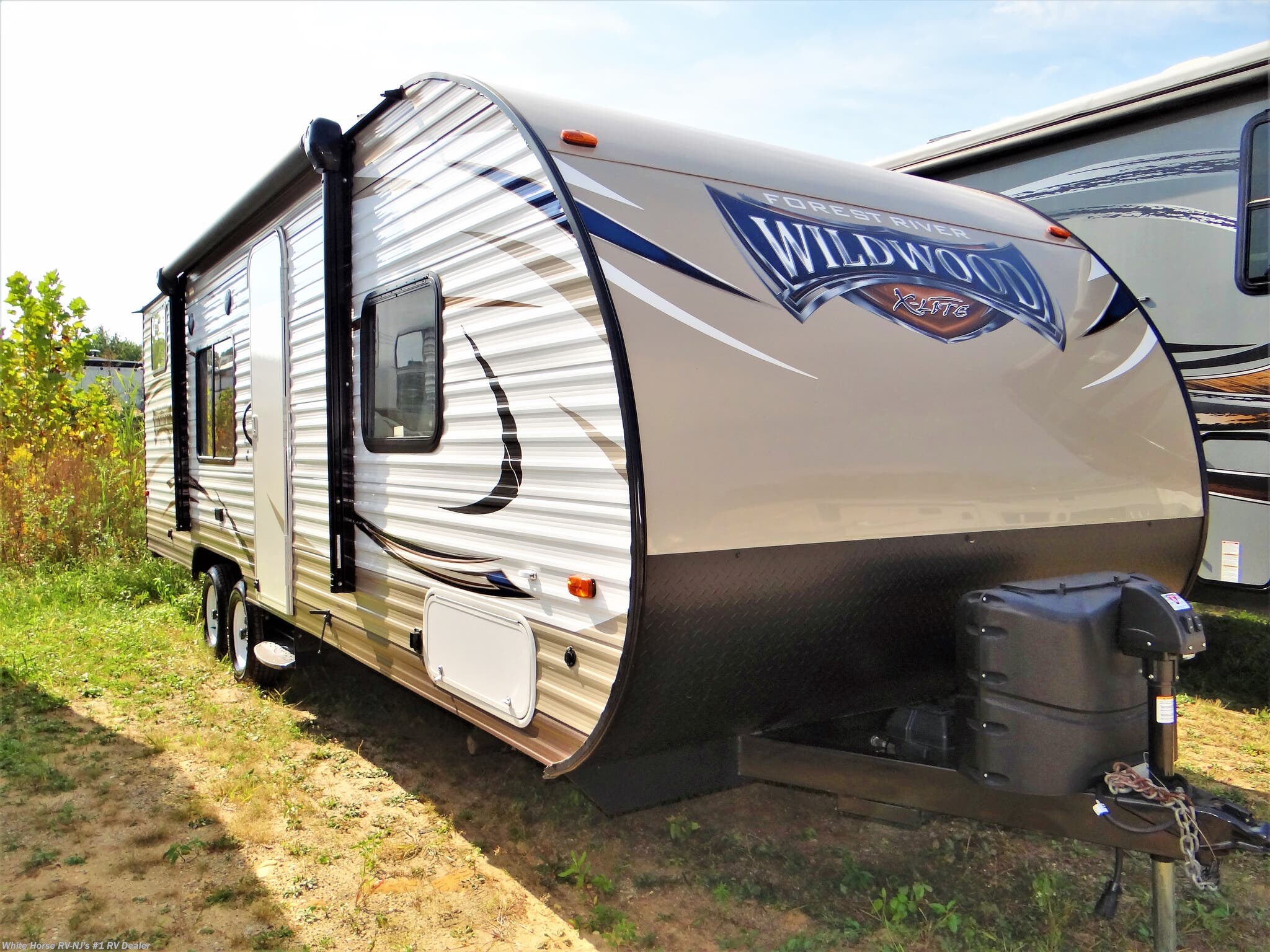 2017 Forest River Rv Wildwood X Lite 261bhxl 2 Bdrm W Dbl Bed Bunks Half Ton Towable For Sale In Williamstown Nj 08094 Tt12711