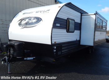 New 2023 Forest River Cherokee Grey Wolf 26DBH available in Williamstown, New Jersey