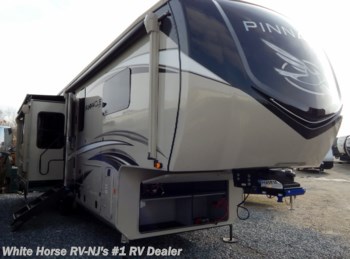 New 2023 Jayco Pinnacle 32RLTS available in Williamstown, New Jersey