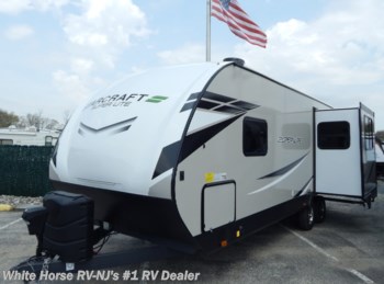 New 2022 Starcraft Super Lite 242RL Rear Living, Dinette Slide, Front Queen available in Williamstown, New Jersey