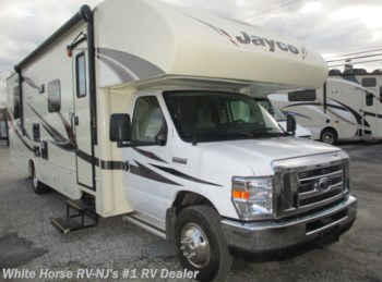 Used 2017 Jayco Redhawk 29XK Sofa/Bed & U-Dinette Slide available in Williamstown, New Jersey