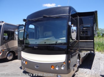 Used 2009 American Coach American Allegiance 42G Triple Slide, 1 & 1/2 Baths available in Williamstown, New Jersey