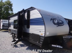 New 2022 Forest River Cherokee Grey Wolf 22MKSE available in Williamstown, New Jersey