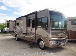  Used 2015 Fleetwood Bounder 34T Triple Slide available in Williamstown, New Jersey