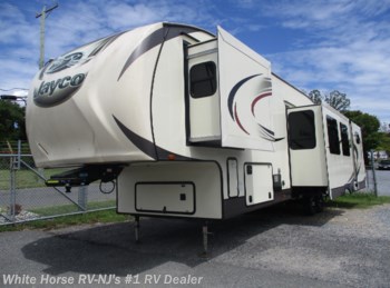 Used 2016 Jayco Eagle 360QBOK 2-BdRM Quad Slide, Rear Bunkhouse available in Williamstown, New Jersey