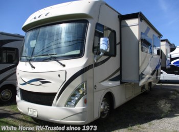 Used 2018 Thor Motor Coach A.C.E. 30.3 Double Slide available in Williamstown, New Jersey