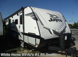 New 2023 Jayco Jay Feather 24BH, 2-BdRM L-Sofa/Fridge Slide, DBL Bed Bunks available in Williamstown, New Jersey