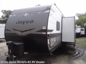New 2023 Jayco Jay Flight 324BDS 2-BdRM Double Slide, Bunkhouse available in Williamstown, New Jersey