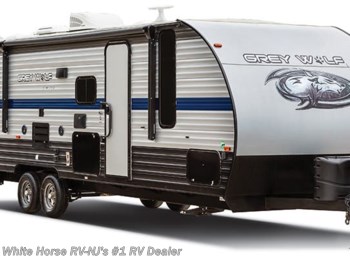 New 2022 Forest River Cherokee Grey Wolf 25RRT available in Williamstown, New Jersey