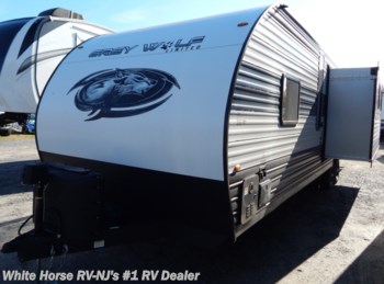 New 2023 Forest River Cherokee Grey Wolf 29TE available in Williamstown, New Jersey