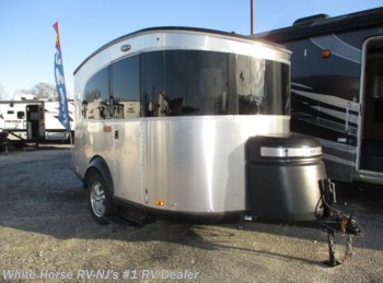 Used 2018 Airstream Basecamp 16 Front Kitchen, Rear Sofas with Removable Tables available in Williamstown, New Jersey