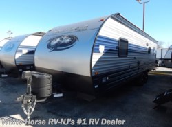  New 2022 Forest River Cherokee Grey Wolf 26RR available in Williamstown, New Jersey