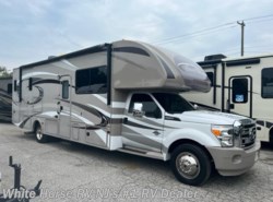 Used 2014 Thor Motor Coach Four Winds Super C 33SW Full Wall Slide, East-West King Bed available in Williamstown, New Jersey