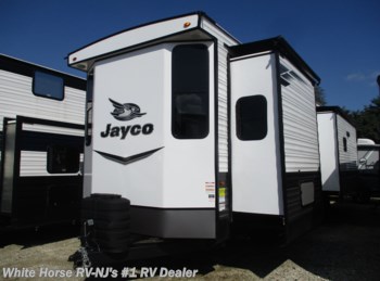 New 2024 Jayco Jay Flight Bungalow 40RLTS available in Williamstown, New Jersey