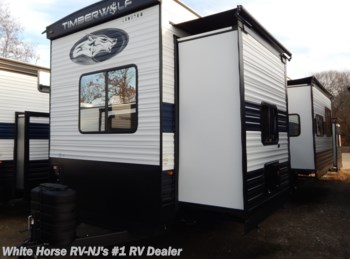 New 2024 Forest River Cherokee Timberwolf 39CA available in Williamstown, New Jersey