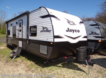 New 2024 Jayco Jay Flight SLX 260BH available in Williamstown, New Jersey