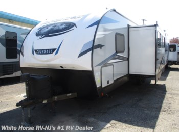Used 2021 Forest River Alpha Wolf 26DBH-L with Sofa/U-Dinette Slide, DBL Bed Bunks available in Williamstown, New Jersey