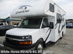 Used 2022 Thor Motor Coach Chateau 22E available in Williamstown, New Jersey