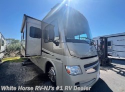 Used 2015 Winnebago Sightseer 35G Triple Slide available in Williamstown, New Jersey