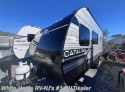 Used 2024 Coachmen Catalina Summit Series 7 164BHX East-West Queen, Bunk Beds available in Williamstown, New Jersey