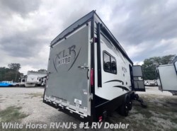 Used 2017 Forest River XLR Nitro 23KW, Half-Ton Towable with Generator! available in Williamstown, New Jersey