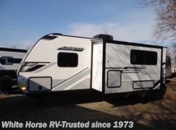New 2025 Jayco Jay Feather 22RB U-Dinette Slide, Large Rear Bath available in Williamstown, New Jersey