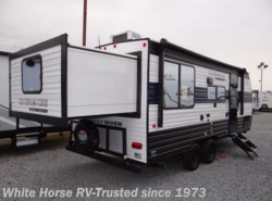New 2025 Forest River Cherokee Grey Wolf 19SM Rear Queen, Front Queen & Single Bunk Bed available in Williamstown, New Jersey