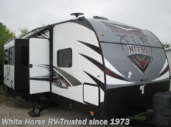 Used 2017 Forest River XLR Nitro 31KW Double Slide, Rear 11' Cargo Area available in Williamstown, New Jersey