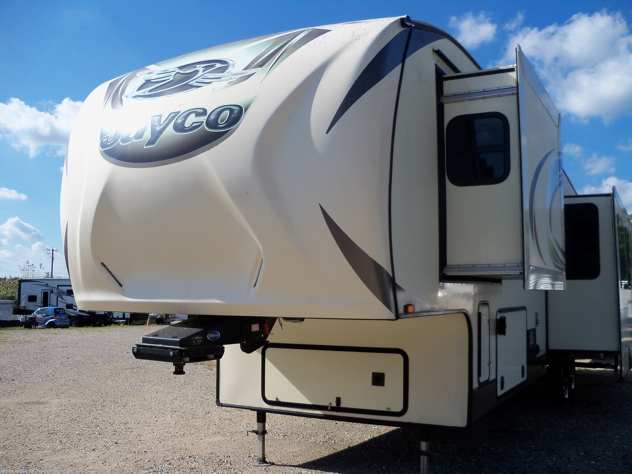 Used 2016 Jayco Eagle 345BHTS available in Williamstown, New Jersey