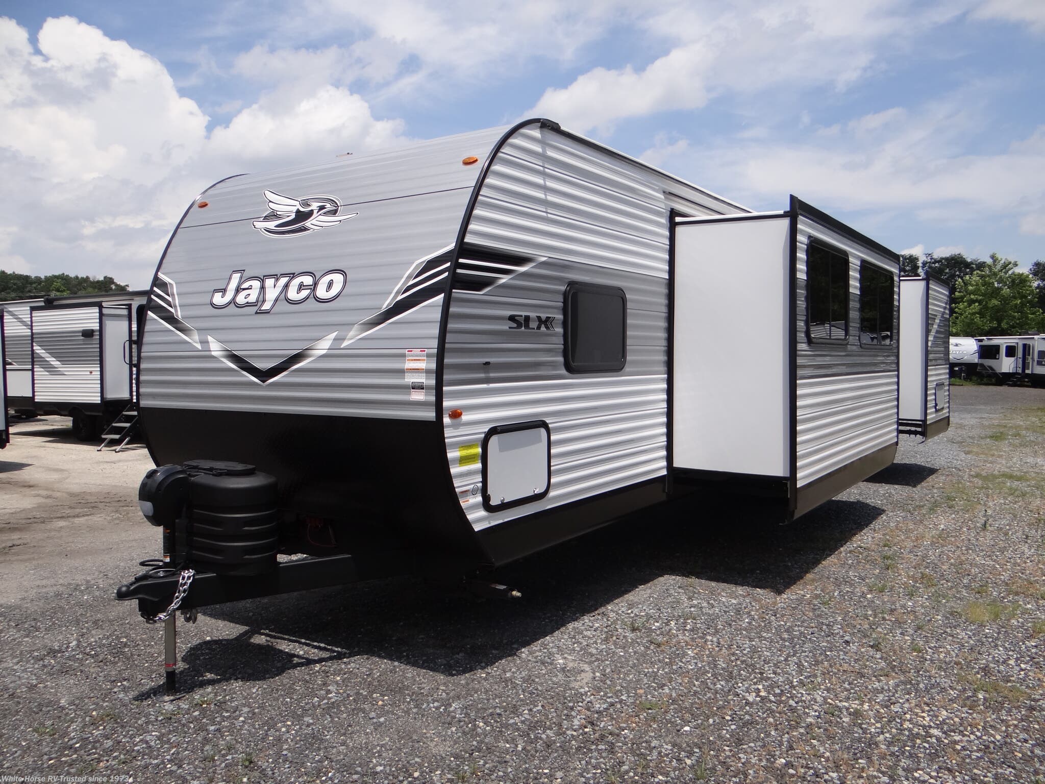 New 2026 Jayco Jay Flight SLX 380DQS 2-BdRM U-Dinette, 2 Queen Beds available in Williamstown, New Jersey