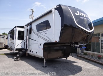 New 2026 Jayco North Point 365RKTS available in Williamstown, New Jersey