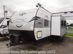 New 2026 Jayco Jay Flight SLX 321BDS 2-BdRM Double Slide available in Williamstown, New Jersey