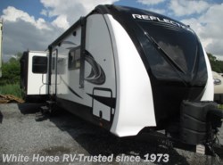 Used 2021 Grand Design Reflection 315RLTS Rear Living Triple Slide available in Williamstown, New Jersey