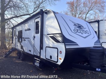 New 2026 Jayco Jay Feather 27BH 2-BdRM, DBL Bed Bunks available in Williamstown, New Jersey