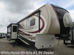 Used 2015 Redwood RV Redwood RW38RL Rear Living Triple Slide, Island Kitchen available in Williamstown, New Jersey