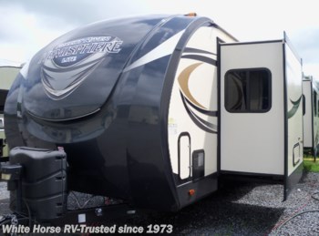 Used 2017 Forest River Salem Hemisphere Lite 326RL available in Williamstown, New Jersey