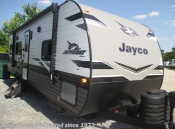 Used 2024 Jayco Jay Flight 265TH Rear 5