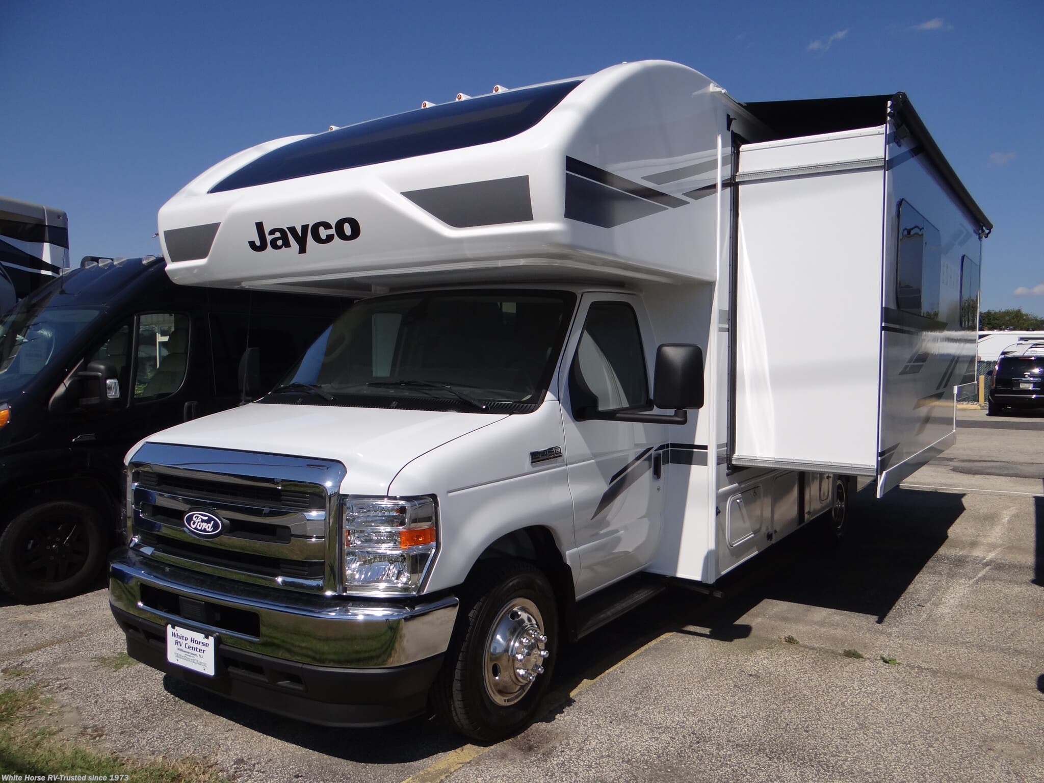 New 2026 Jayco Redhawk 24B available in Williamstown, New Jersey
