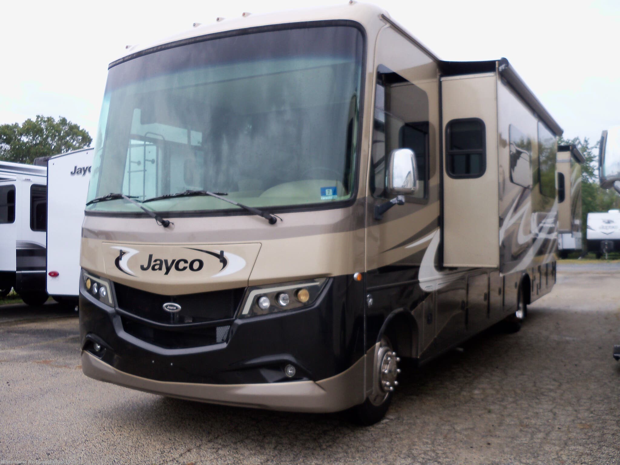 Used 2018 Jayco Precept 35S available in Williamstown, New Jersey