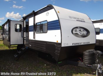 New 2026 Forest River Cherokee Wolf Den 273XLK available in Williamstown, New Jersey