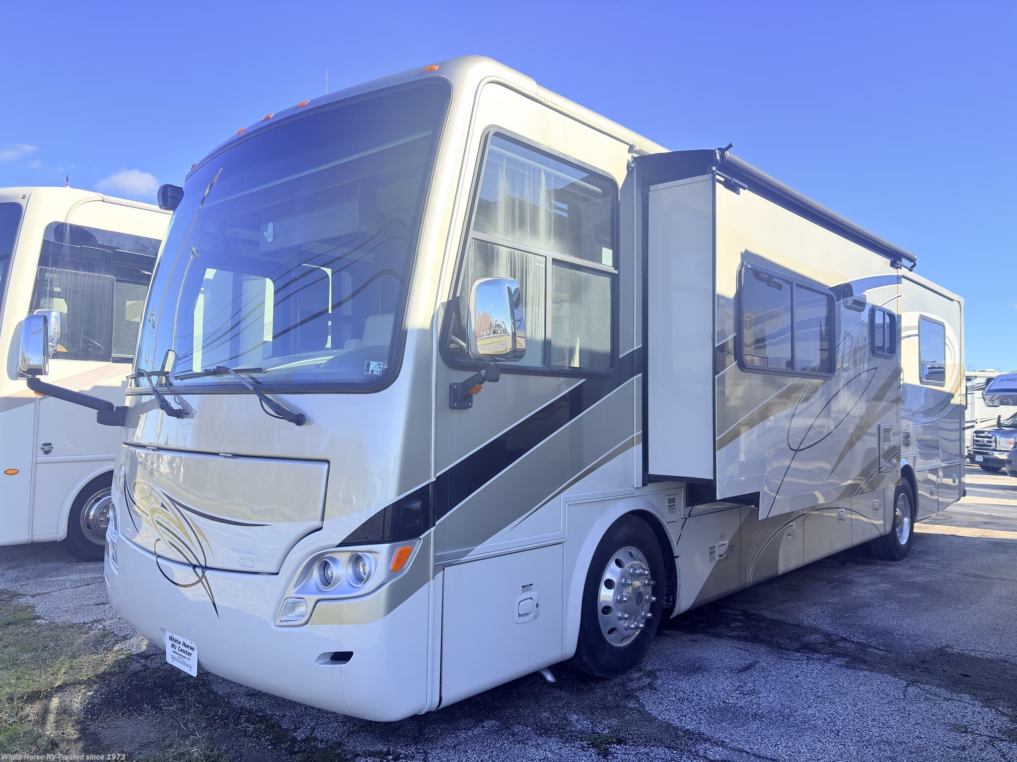 Used 2012 Tiffin Allegro Breeze 32 BR available in Williamstown, New Jersey