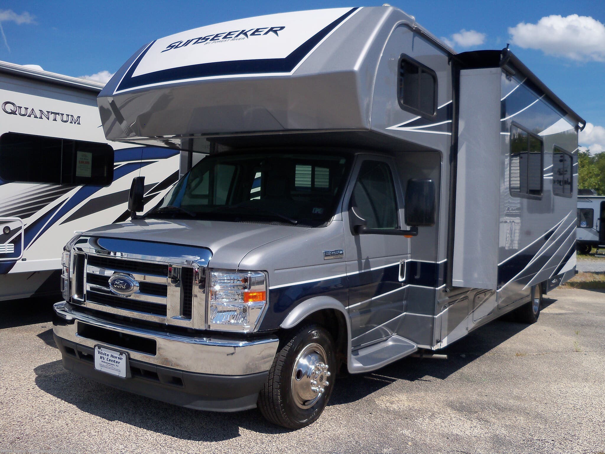 Used 2021 Forest River Sunseeker 3010DS available in Williamstown, New Jersey