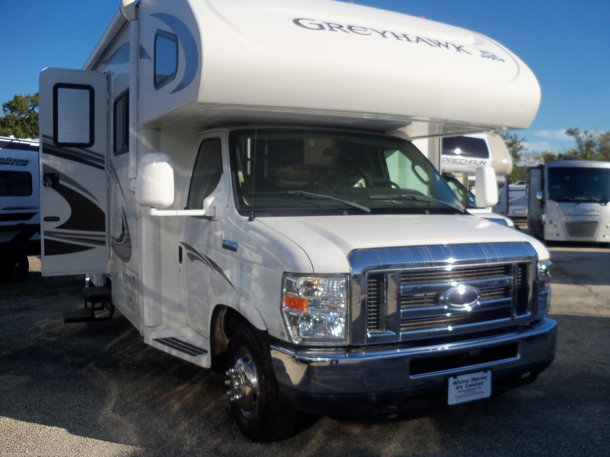 Used 2013 Jayco Greyhawk 31DS available in Williamstown, New Jersey