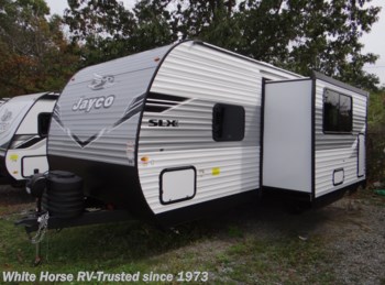 New 2026 Jayco Jay Flight SLX 245BHSW available in Williamstown, New Jersey