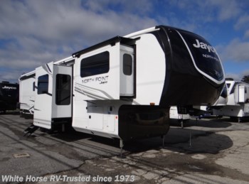 New 2026 Jayco North Point 382FLRB available in Williamstown, New Jersey